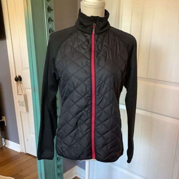 Marmot Quilted Jacket 💕❄⛷ - Picture 1 of 8